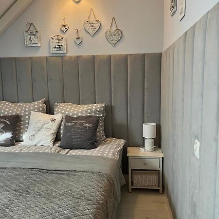 Comfort Zone Ostroda Apartment 1 Grabinek Екстериор снимка