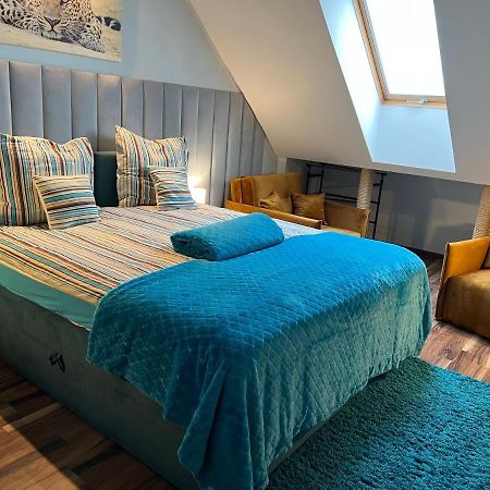 Comfort Zone Ostroda Apartment 1 Grabinek Екстериор снимка