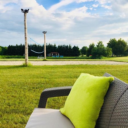 Comfort Zone Ostroda Apartment 1 Grabinek Екстериор снимка