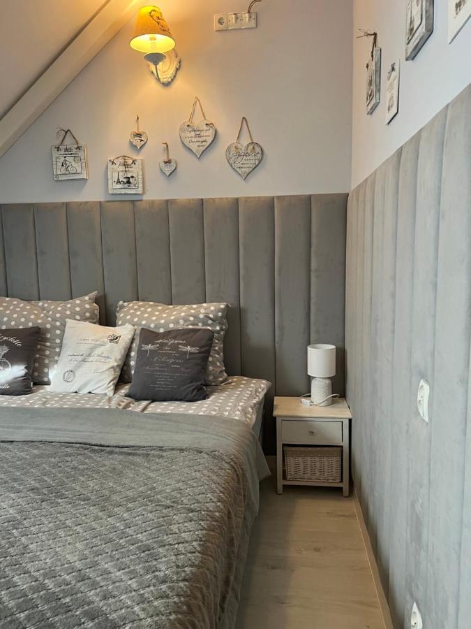 Comfort Zone Ostroda Apartment 1 Grabinek Екстериор снимка