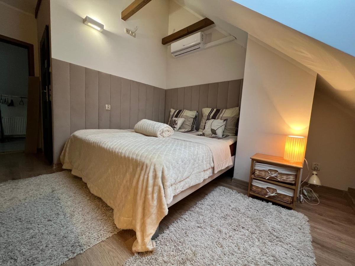 Comfort Zone Ostroda Apartment 1 Grabinek Екстериор снимка