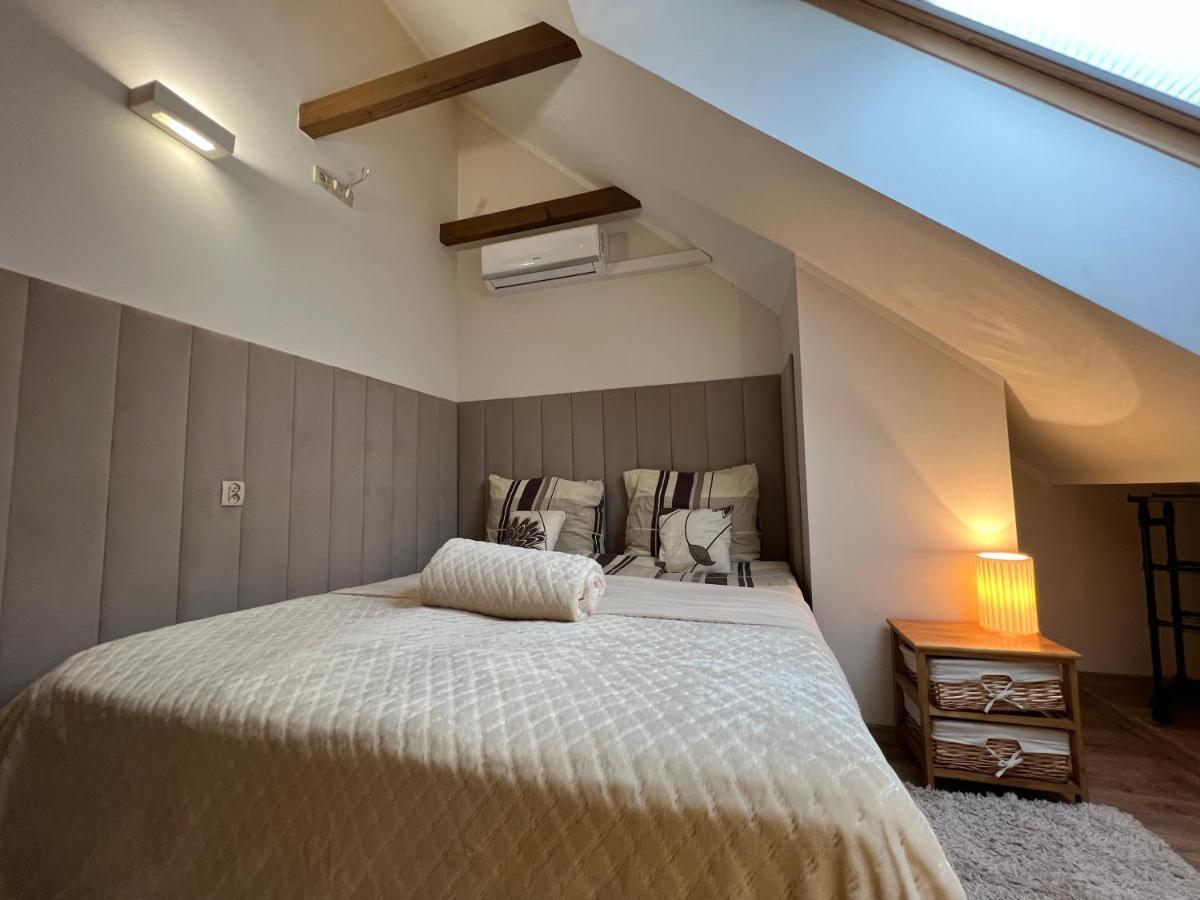 Comfort Zone Ostroda Apartment 1 Grabinek Екстериор снимка