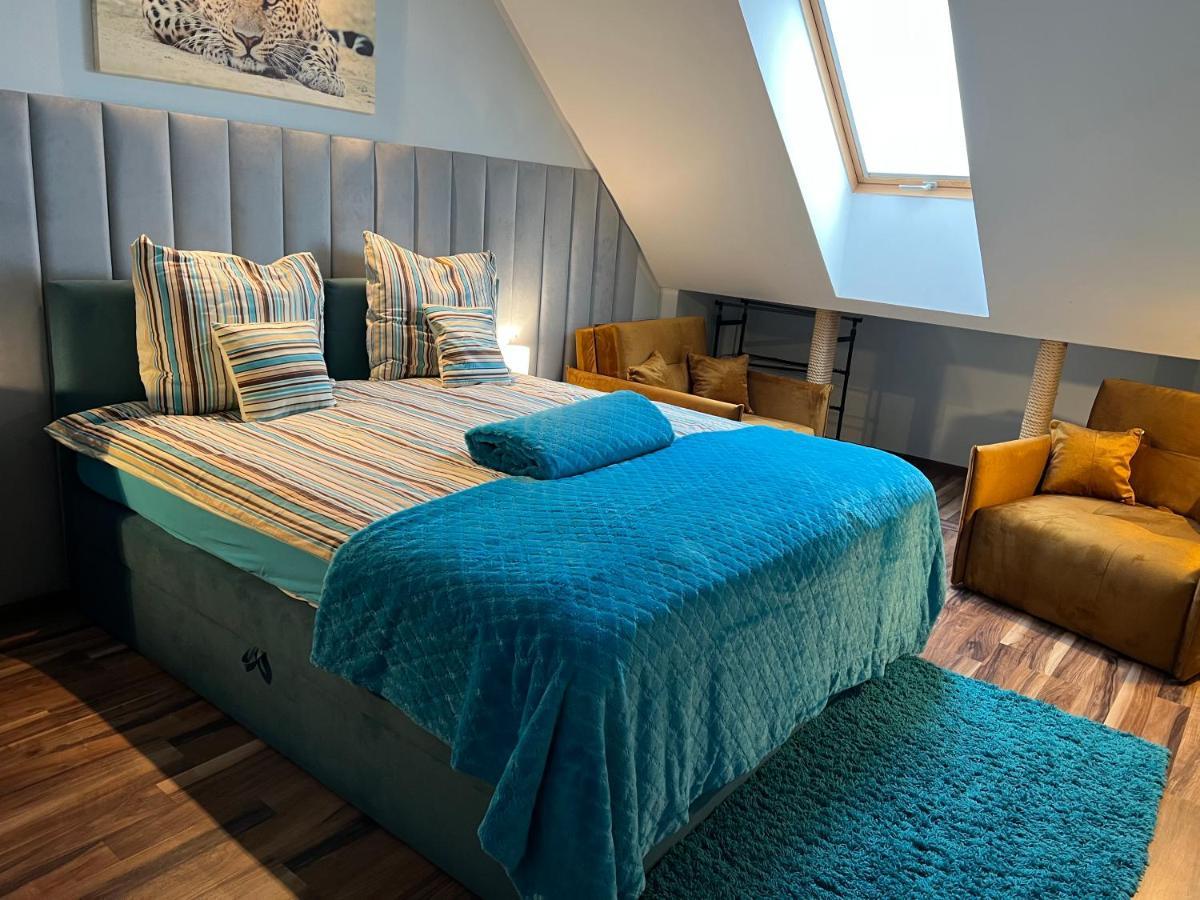 Comfort Zone Ostroda Apartment 1 Grabinek Екстериор снимка