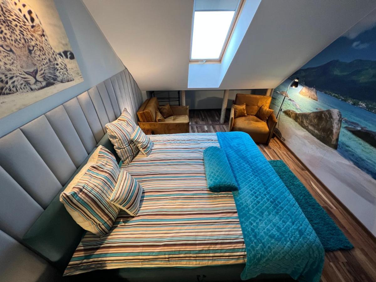 Comfort Zone Ostroda Apartment 1 Grabinek Екстериор снимка