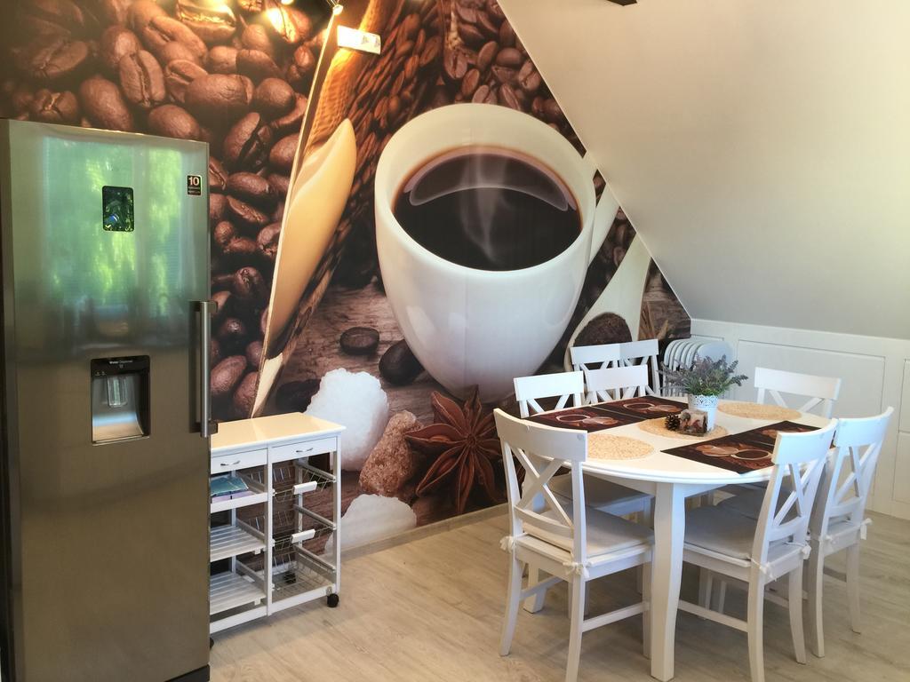 Comfort Zone Ostroda Apartment 1 Grabinek Екстериор снимка