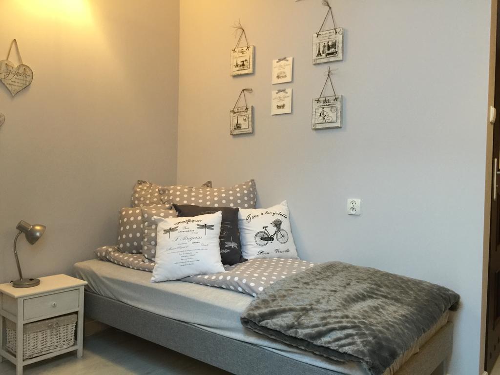 Comfort Zone Ostroda Apartment 1 Grabinek Екстериор снимка