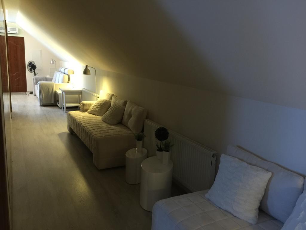 Comfort Zone Ostroda Apartment 1 Grabinek Екстериор снимка