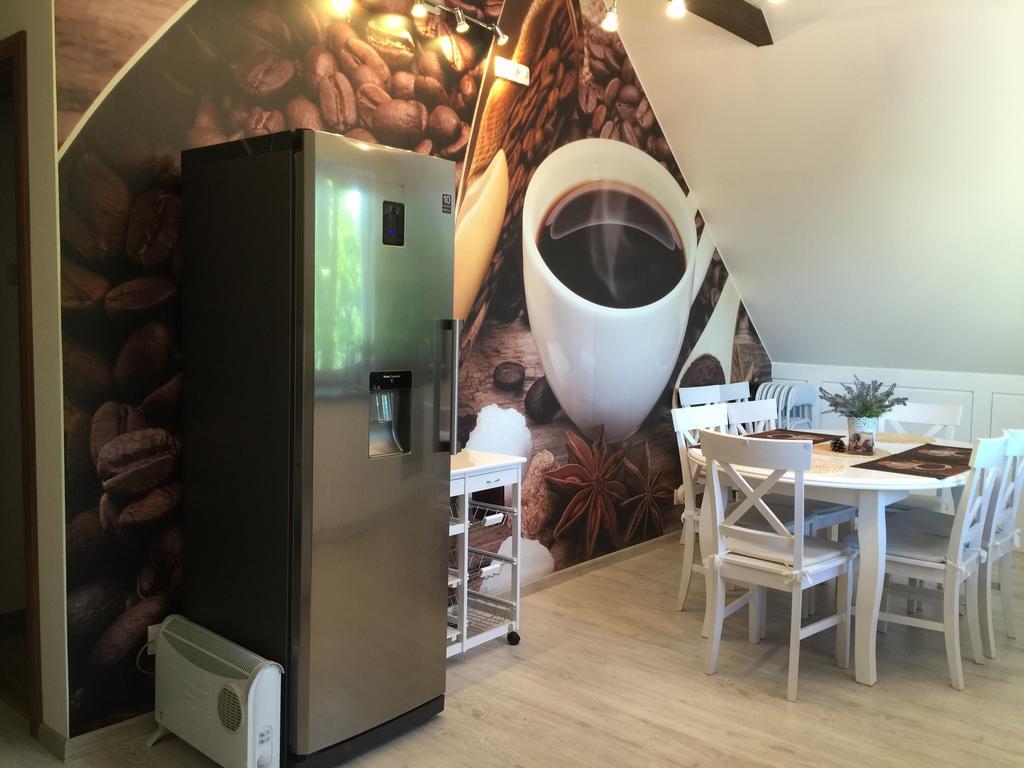 Comfort Zone Ostroda Apartment 1 Grabinek Екстериор снимка