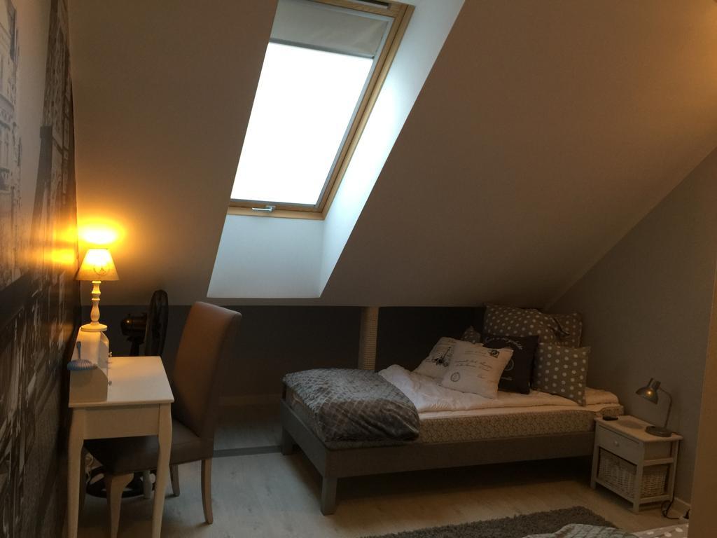 Comfort Zone Ostroda Apartment 1 Grabinek Екстериор снимка