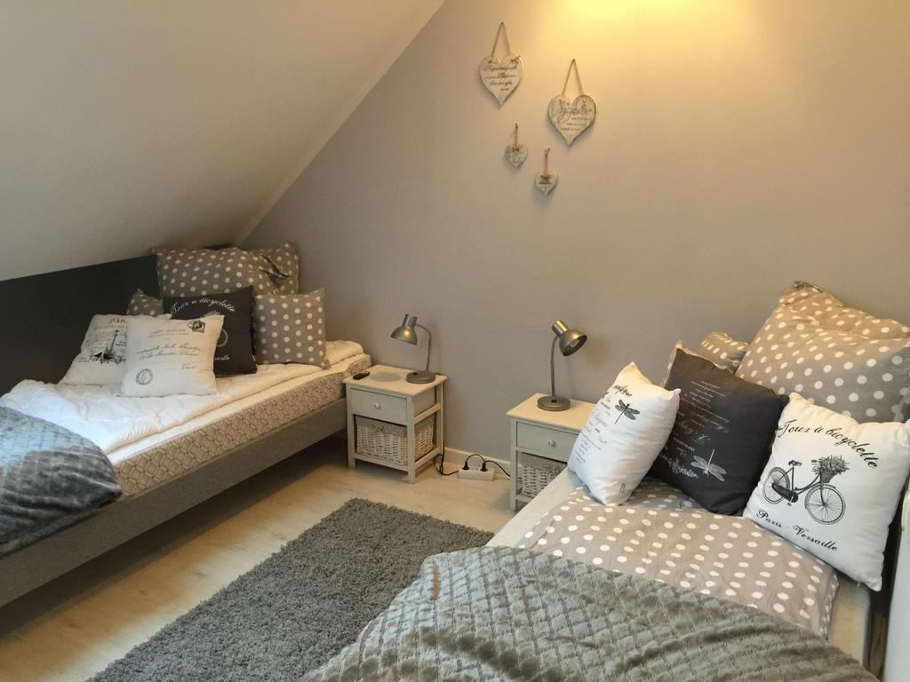 Comfort Zone Ostroda Apartment 1 Grabinek Екстериор снимка