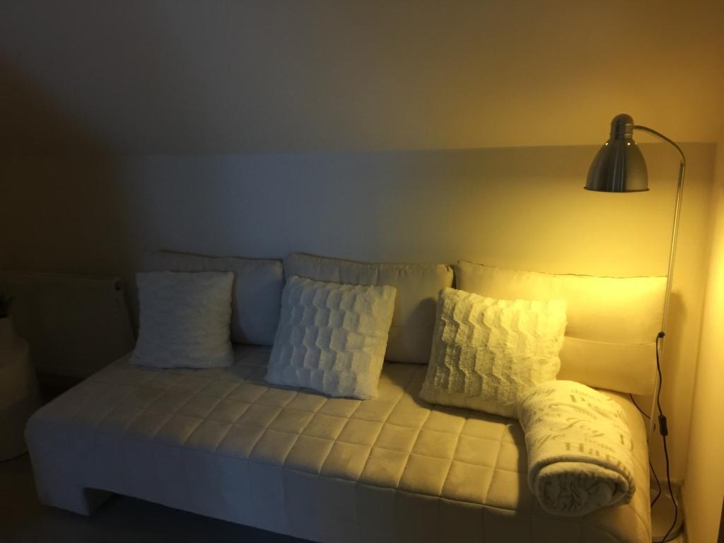 Comfort Zone Ostroda Apartment 1 Grabinek Екстериор снимка