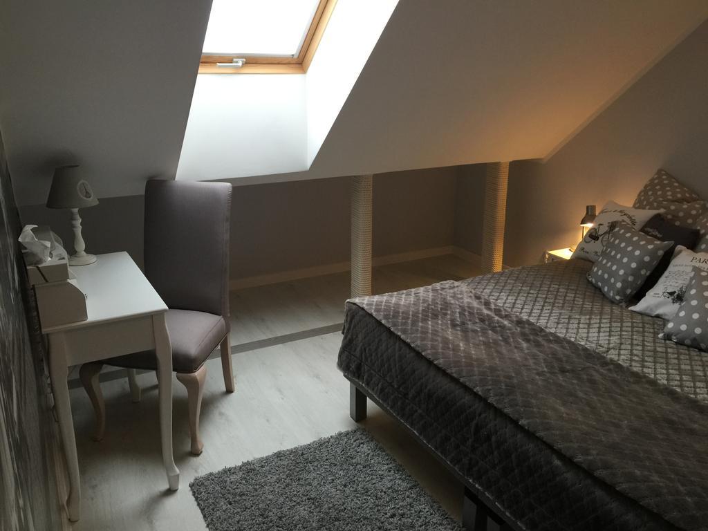 Comfort Zone Ostroda Apartment 1 Grabinek Екстериор снимка