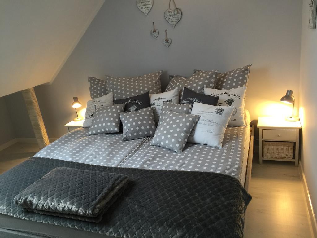 Comfort Zone Ostroda Apartment 1 Grabinek Екстериор снимка