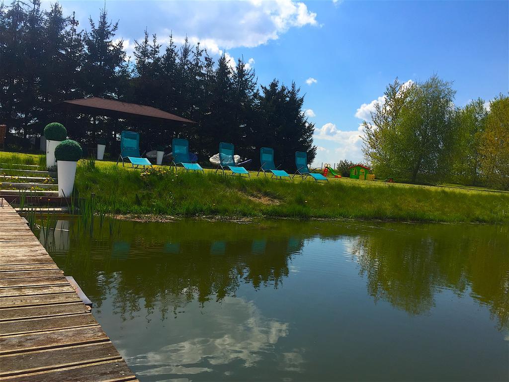 Comfort Zone Ostroda Apartment 1 Grabinek Екстериор снимка