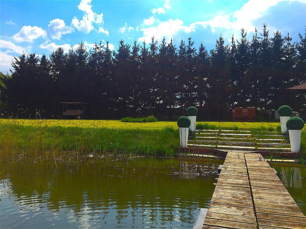 Comfort Zone Ostroda Apartment 1 Grabinek Екстериор снимка