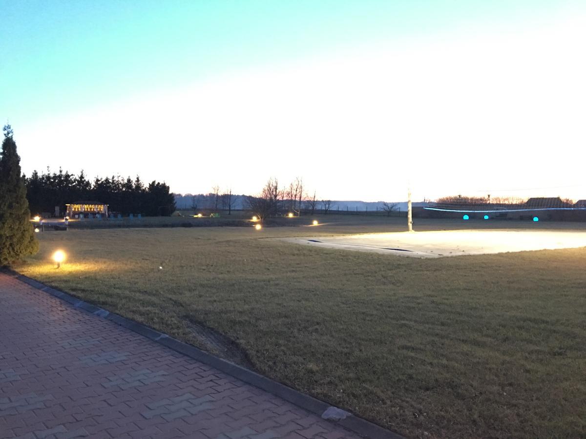 Comfort Zone Ostroda Apartment 1 Grabinek Екстериор снимка