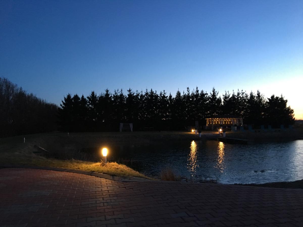 Comfort Zone Ostroda Apartment 1 Grabinek Екстериор снимка