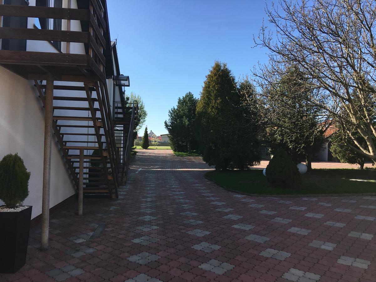Comfort Zone Ostroda Apartment 1 Grabinek Екстериор снимка