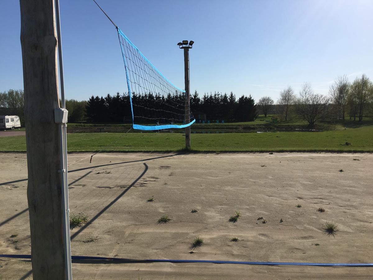 Comfort Zone Ostroda Apartment 1 Grabinek Екстериор снимка